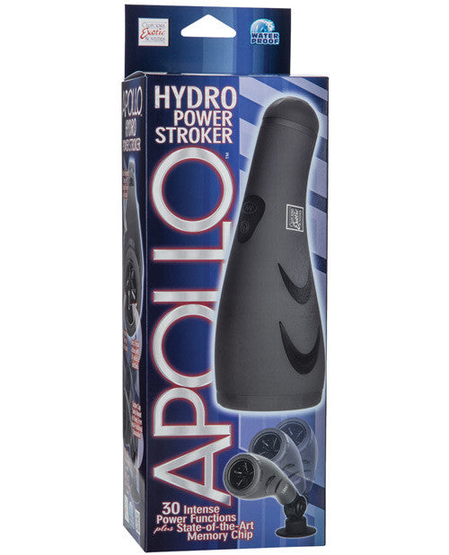 Apollo Hydro Power Stroker - Grey