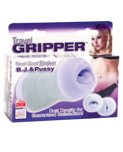 Travel Gripper Bj & Pussy