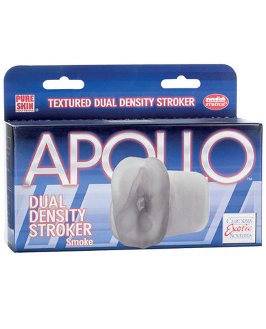 Apollo Dual Density Stroker - Smoke