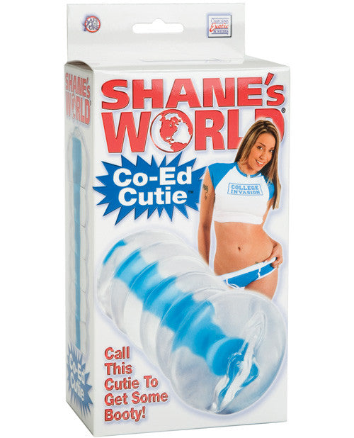 Shane's World Co-ed Cutie - Blue