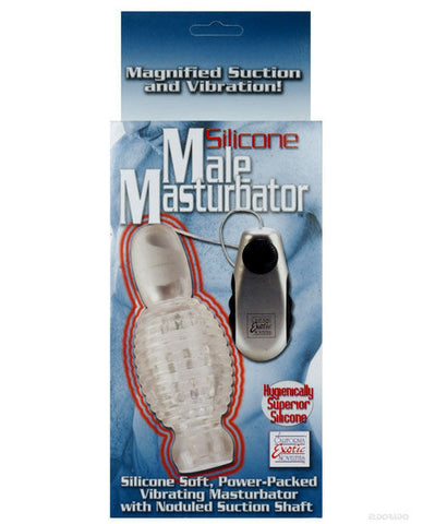 Advanced Silicone Male Masturbator