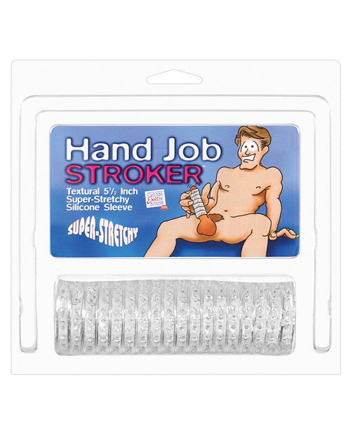 Hand Job Stroker