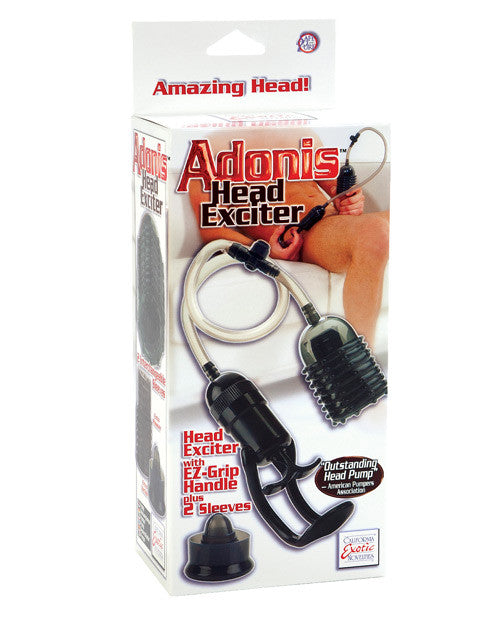 Adonis Head Exciter