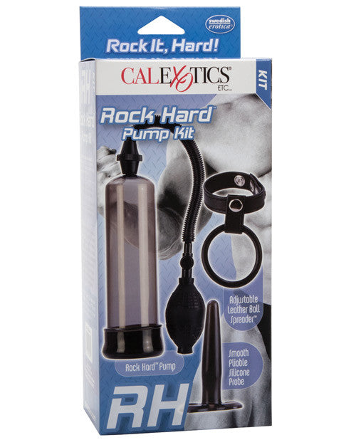 Rock Hard Pump Kit