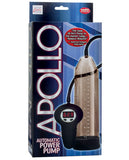 Apollo Automatic Power Pump - Smoke