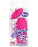 Jumpin Gyrator Mini Rocket - Pink