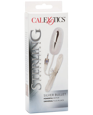 Sterling Bullet - Standard Silver Bullet