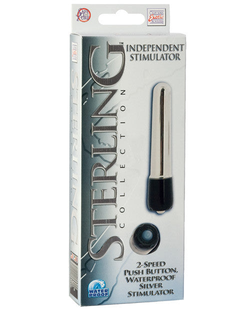 Sterling Independent Stimulator - 2 Speed Stimulator