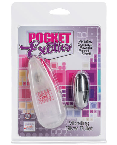 Pocket Exotics Silver Bullet