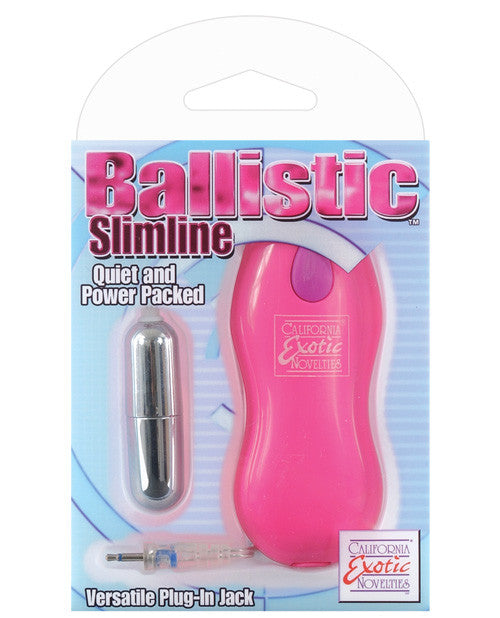 Ballistic Slimline Bullet W-pink Controller