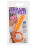 Shane's World Hall Pass - Orange