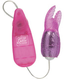 High Intensity Snow Bunny Bullet W-removable Teaser - Multi Speed Pink