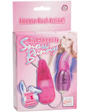 High Intensity Snow Bunny Bullet W-removable Teaser - Multi Speed Pink