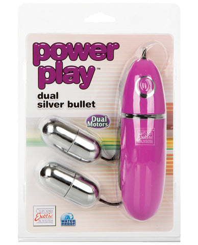 Power Play Dual Silver Bullet