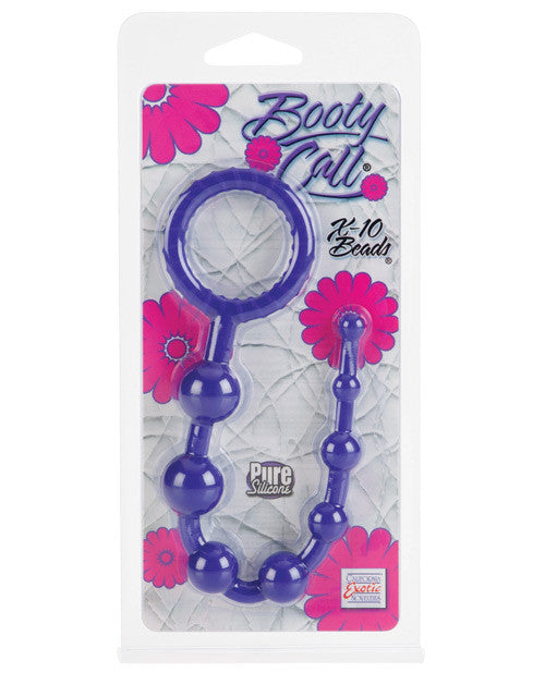 Booty Call X-10 Beads - Purple