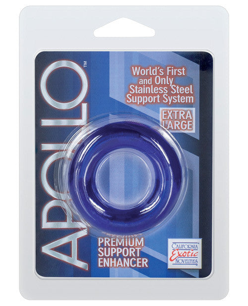 Apollo Premium Support Enhancer Xlarge - Blue