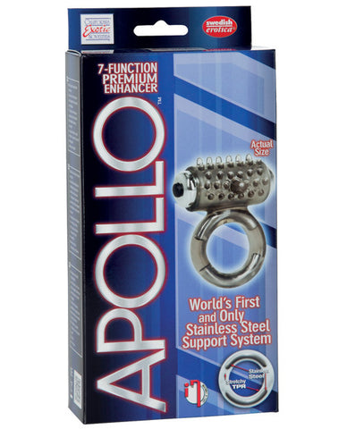 Apollo Premium Enhancer - 7 Function Smoke