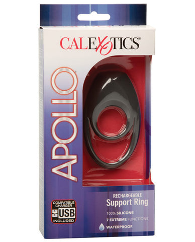 Apollo Rechargeable Support Ring - Gray