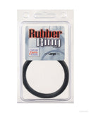 Rubber Ring Large - Black