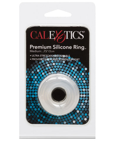 Cal Exotics Premium Silicone Ring Medium