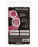 Silicone Rings Large & Xlarge