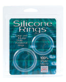 Silicone Rings Large & Xlarge