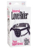 Love Rider Universal Power Support Harness - Black