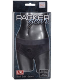 Packer Gear Brief Harness L-xl - Black