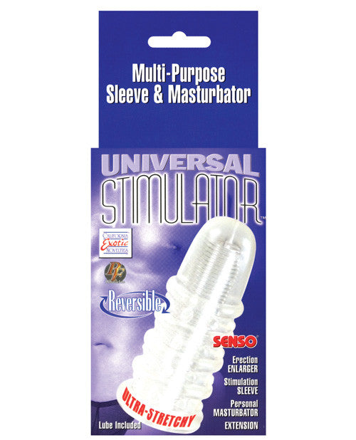 Universal Stimulator Reversible