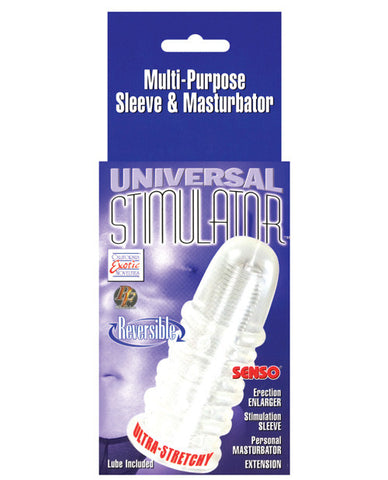 Universal Stimulator Reversible