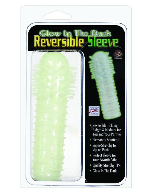 Glow In Dark Reversible Sleeve