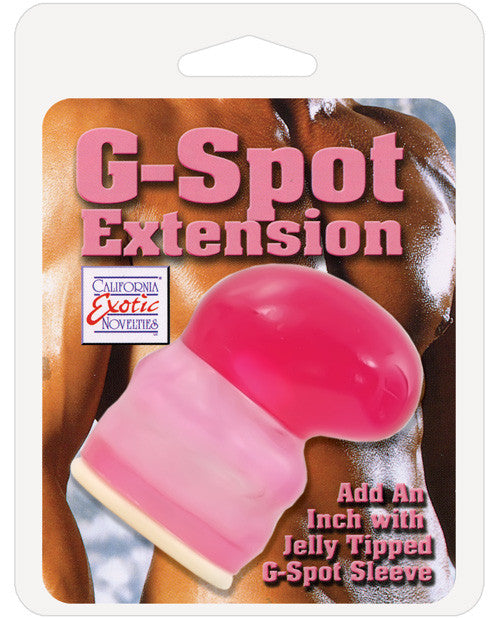 G-spot Extension - Pink