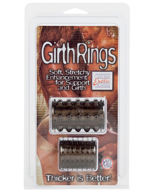 Silicone Girth Rings