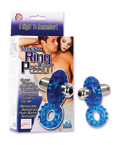 Wireless Ring Of Passion