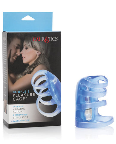 Cal Exotics Couple's Pleasure Cage