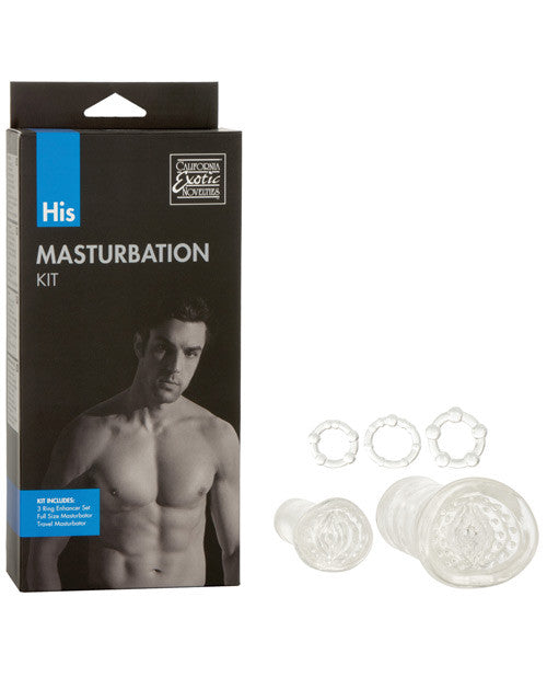 His Masturbation Kit