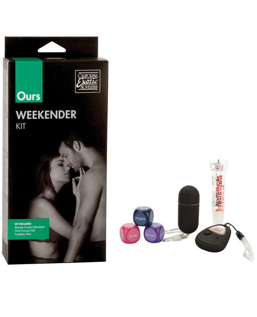 Ours Weekender Kit