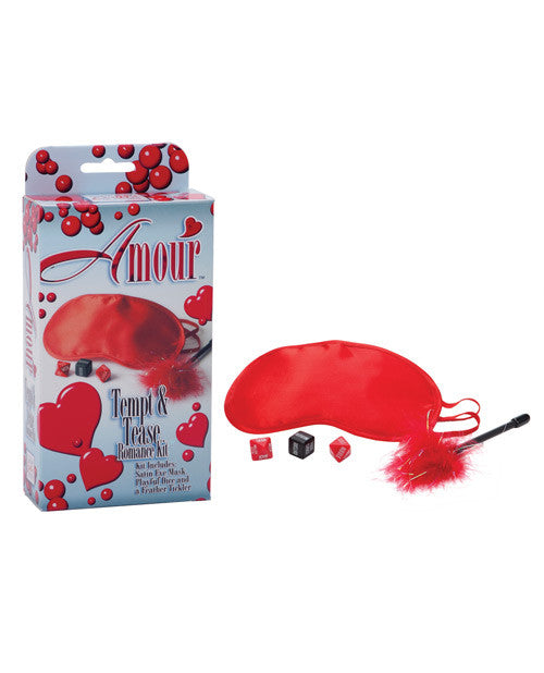 Amour Tempt & Tease Romance Kit