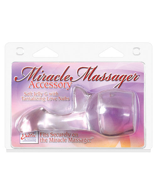 Miracle Massager Accessory - Love Nub