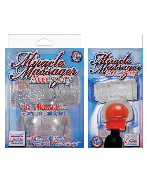 Miracle Massager Accessory For Him