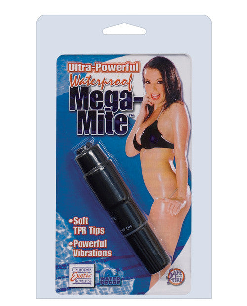 Waterproof Mega Mite - Black