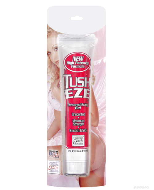 Tush Eze Desensitizing Gel 1.5 Oz