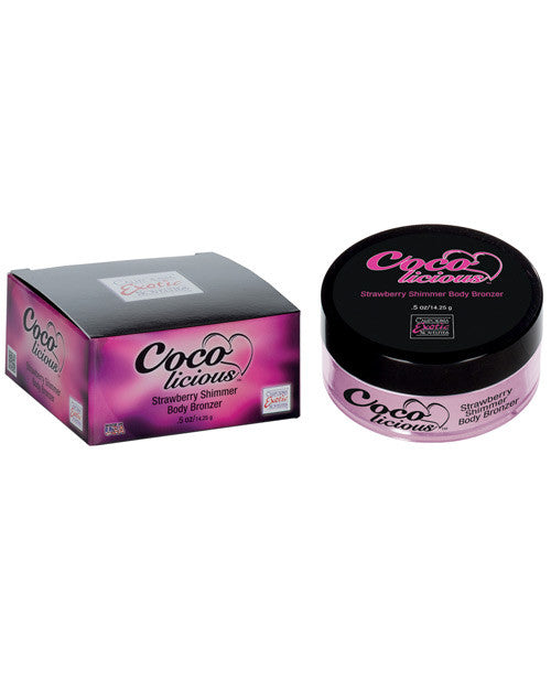 Coco Licious Pheromone Strawberry Bronzer