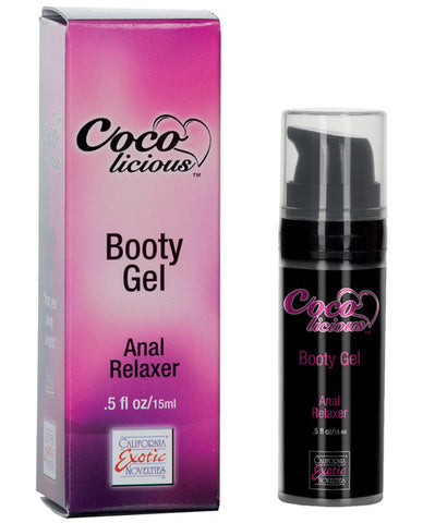 Coco Licious Booty Gel