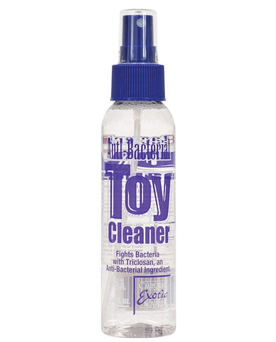 Anti-bacterial Toy Cleaner - 4.3 Oz