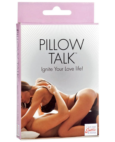 Pillow Talk Card Game