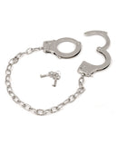 Chrome Hand Cuffs