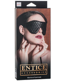 Entice Blackout Eyemask