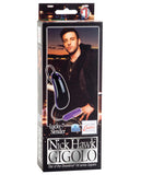 Nick Hawk Gigolo Lucky 7 Slender - Black