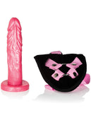 Shane's World Pink Harness W-stud